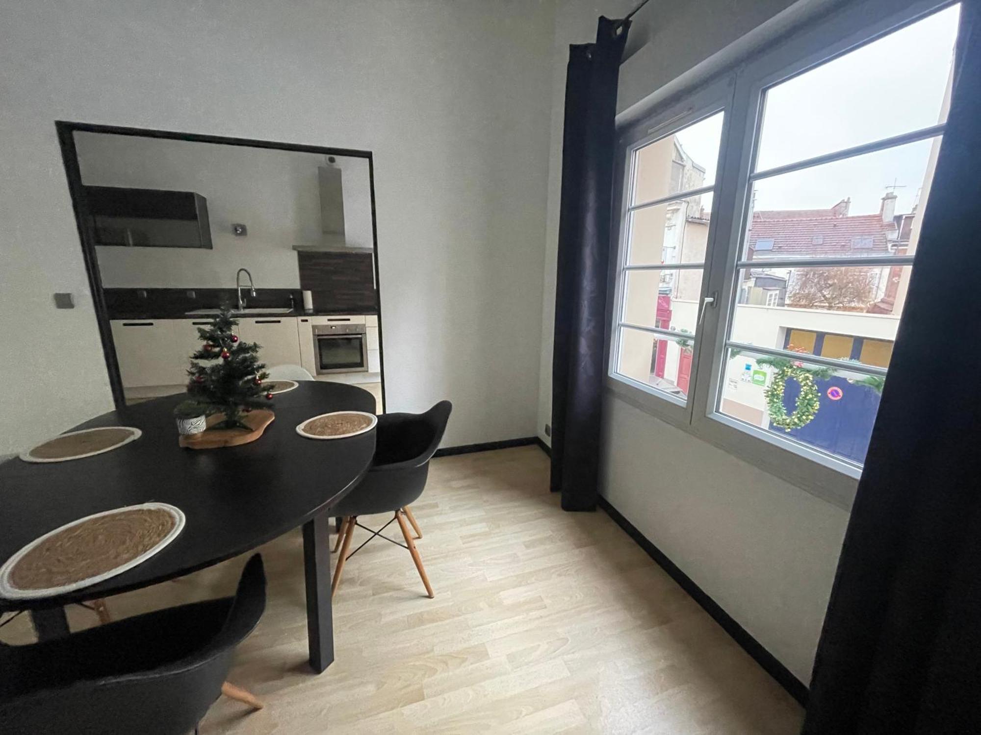 Le Nid De Sacha Apartamento Épernay Exterior foto