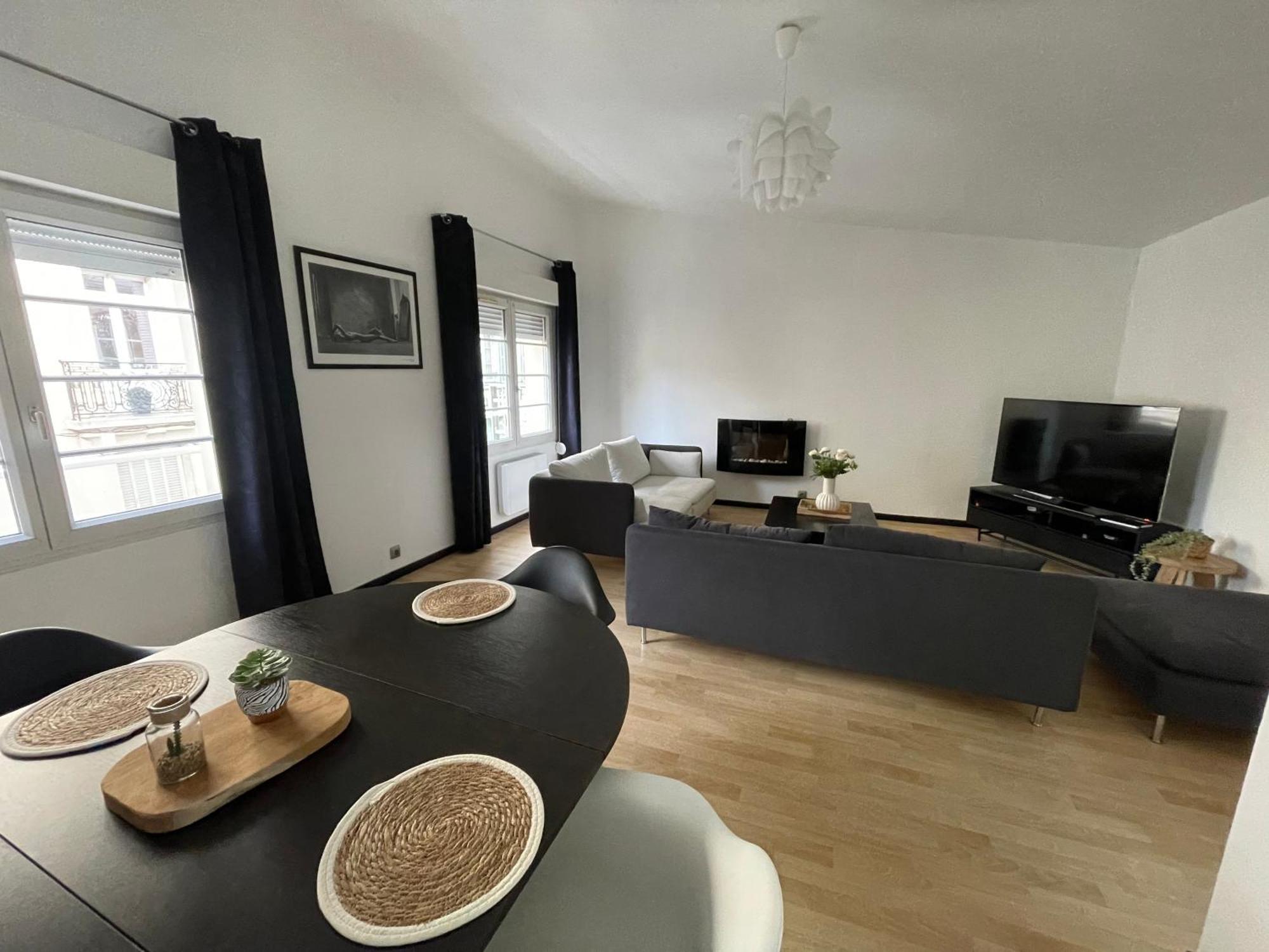 Le Nid De Sacha Apartamento Épernay Exterior foto