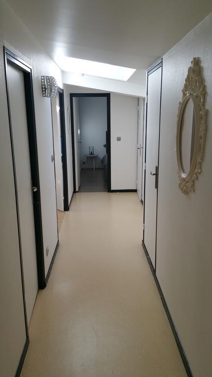 Le Nid De Sacha Apartamento Épernay Exterior foto