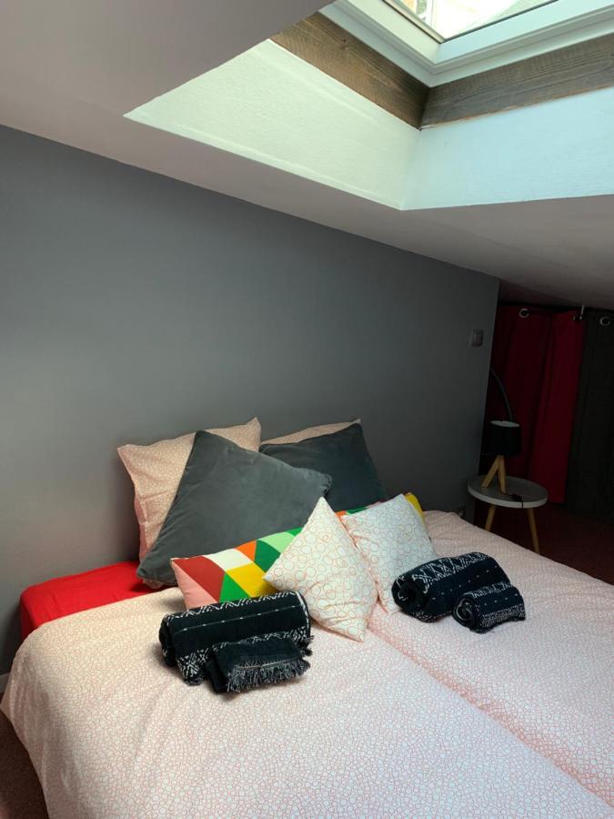 Le Nid De Sacha Apartamento Épernay Exterior foto